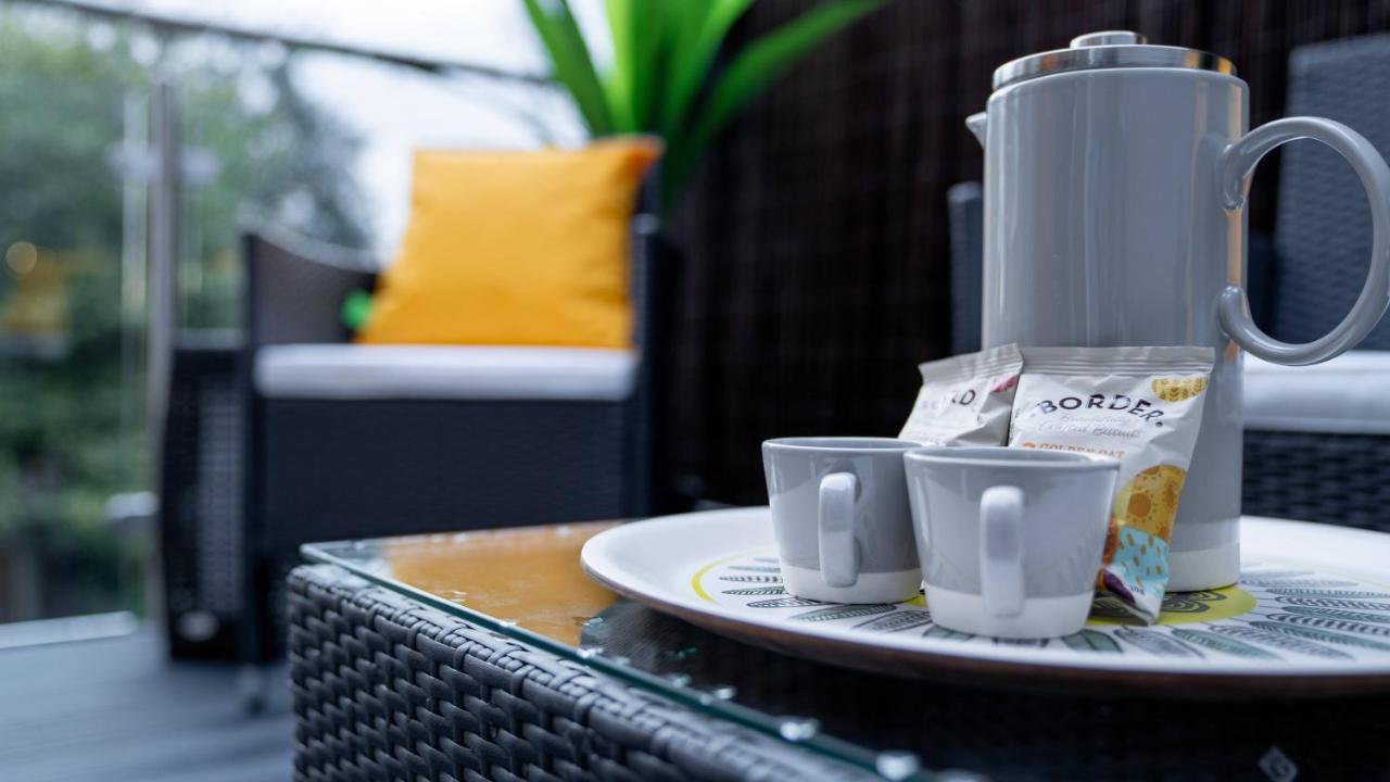 The Duplex Margate With Deck & Living Space Air Conditioning Extérieur photo