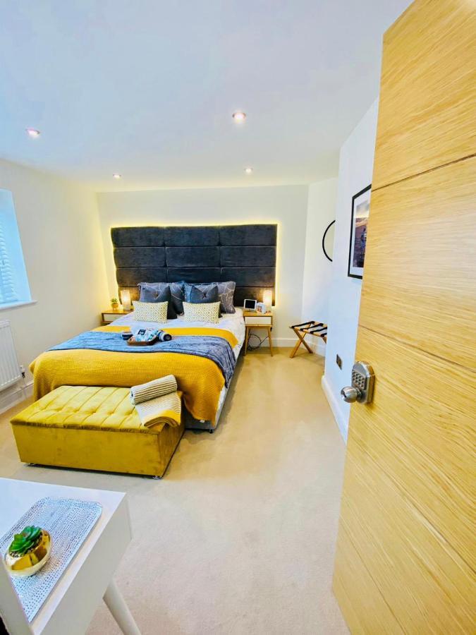 The Duplex Margate With Deck & Living Space Air Conditioning Extérieur photo