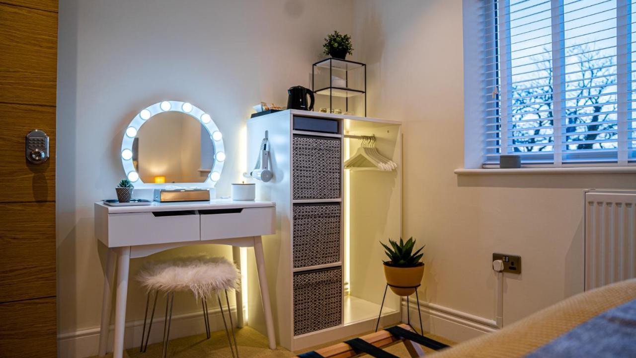 The Duplex Margate With Deck & Living Space Air Conditioning Extérieur photo