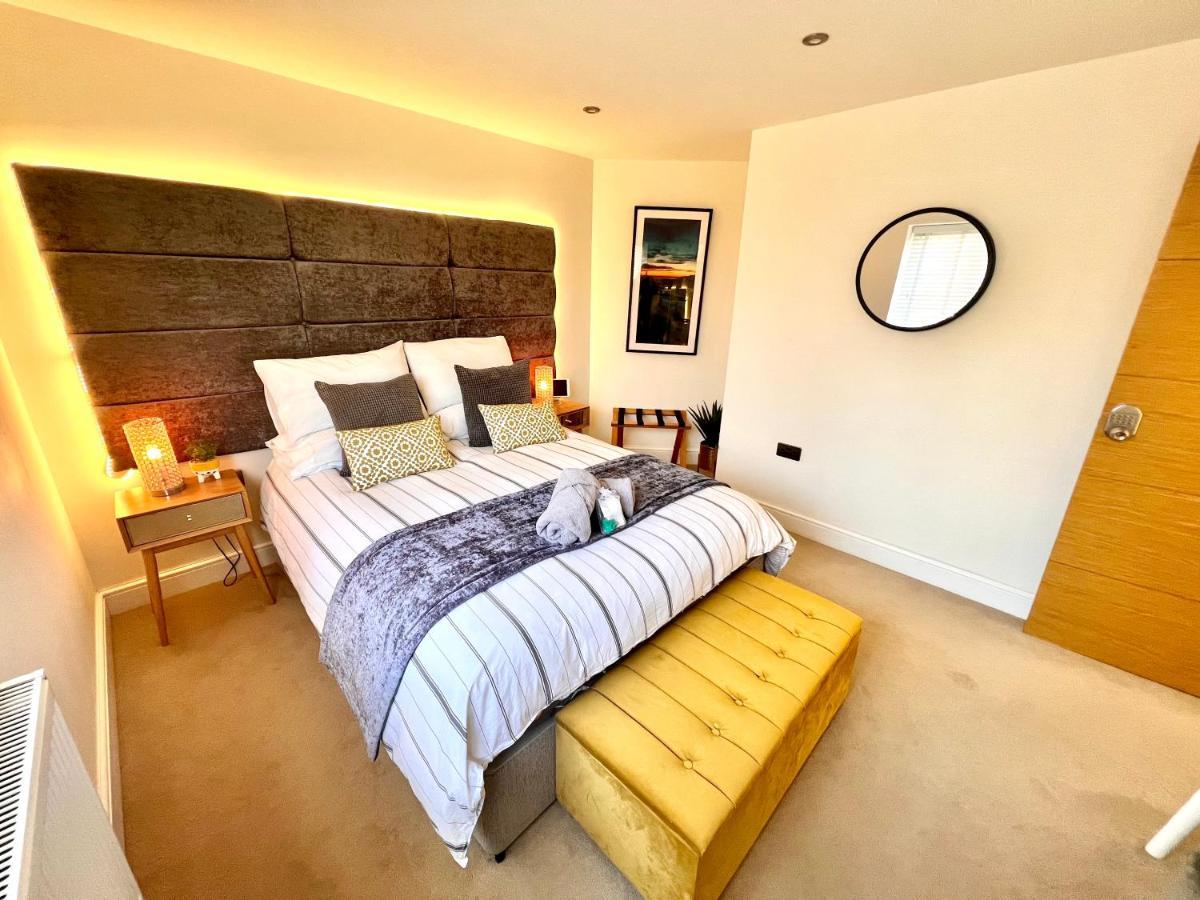 The Duplex Margate With Deck & Living Space Air Conditioning Extérieur photo